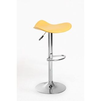 Regalos Miguel Taburetes Cocina - Taburete Rox - Amarillo