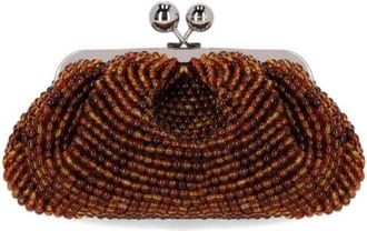 Max Mara Mujer, Bolsos, Marr&oacute;n, Talla: ONE Size