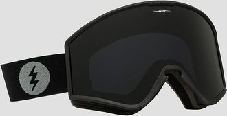 Electric EK1 Stealth Black+Bonus Lens Goggle schwarz