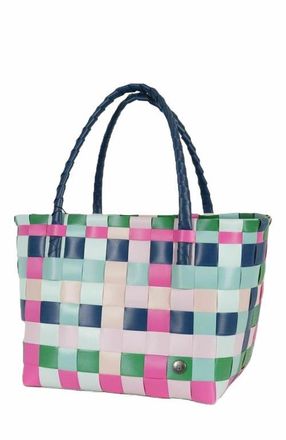 Handed By Paris Brights Recycled Tote Bag in Brights Mix at Nordstrom, Size Medium