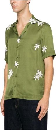 Tagliatore Uomo, Magliette, Verde, XL, new