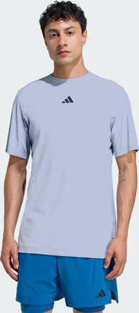 adidas Mens adidas D4T POWER 3 STRIPES T-SHIRT