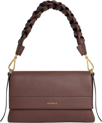 Coccinelle Donna, Borse, Viola, Taglia unica, new