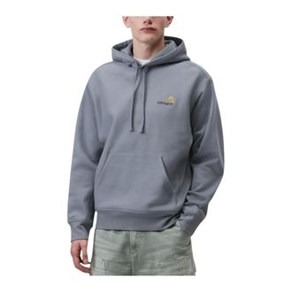 Carhartt Work in Progress Uomo, Felpe, Blu, XL, new