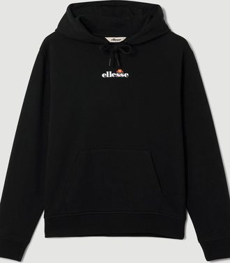 Ellesse Womens Jazana 2 OH Hoody - Black - Size: 12