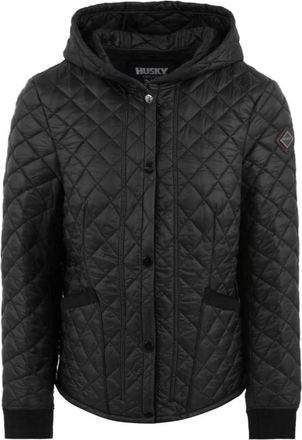 Husky Husky Original, Dames, Jassen, Zwart, Maat: 2XL