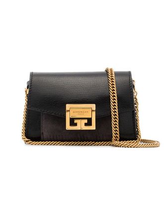 Givenchy nano GV3 bag - Zwart