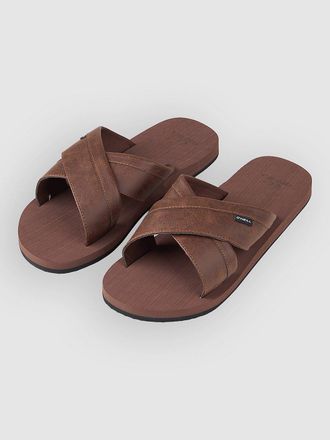 O'Neill Chad Pro Slides Sandalias marr&oacute;n