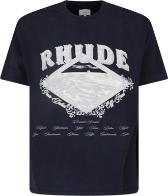 Rhude T-Shirt Dakar Convoy