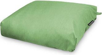 Happers Coj&iacute;n Para Palets Toldotex Verde Asiento 80x80x20 (liso) Verde