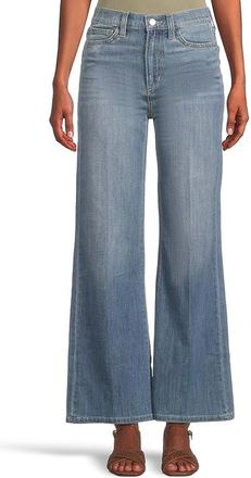 Joe's The Mia High-rise Wide Leg Petite Womens Jeans Hot Shot : 29, Cotton/Denim/Polyester