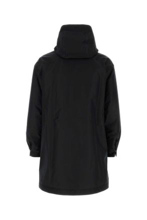 Herno Cappuccio Down Jacket - Black