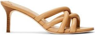 Ralph Lauren LILIANA NAPPA LEATHER SANDAL