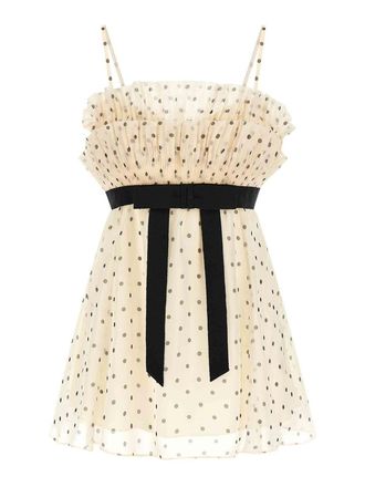 Zimmermann Polka Dot Top