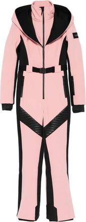 Mackage Elle-zr skipak met capuchon - Roze