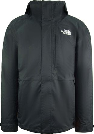 The North Face Altier Triclimate Mens Black Hiking Coat - Size Medium