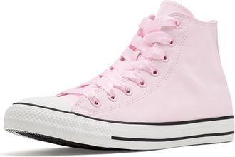 Converse Chuck Taylor All Star Peached Canvas High-top Sandals Decade Pink/Egret/Black : Mens 10.5 - Womens 12.5 Medium