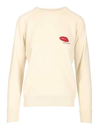 Isabel Marant Millyny Cotton Hoodie With Logo