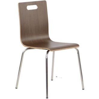 OEM Werdi A Acero Inoxidable/nogal