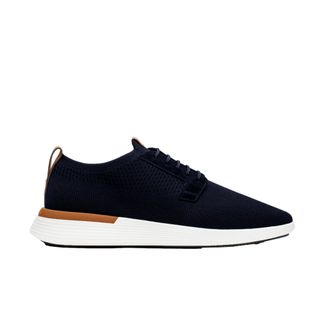 Wolf & Shepherd SwiftKnit Derby - Fair Navy LC2-WS-F20-SP06 Mens