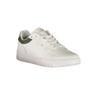 Tommy Hilfiger Padded Low-Top Sneaker - White