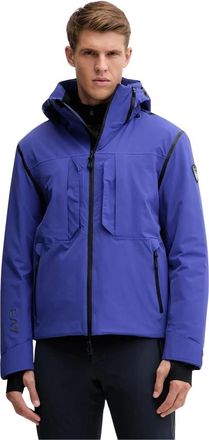 Emporio Armani Emporio Armani Ea7, Hombre, Chaquetas, Azul, Talla: L