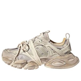 adidas XLG Runner Deluxe Alumina Cream JR9632