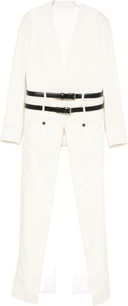 Dsquared2 Womens Coats White