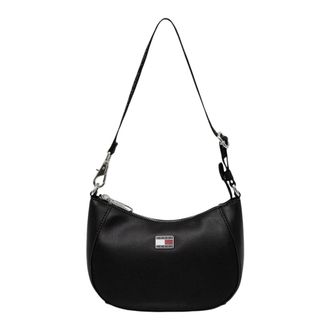 Tommy Hilfiger Mujer, Bolsos, Negro, Talla: ONE Size