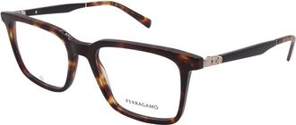 Ferragamo Unisex Sf2969 53Mm Optical Frames