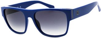 Guess GU00277 90B Shiny Blue/Smoke Gradient