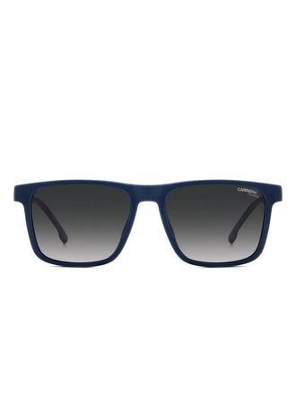 Carrera Occhiali da sole squadrati - Blu