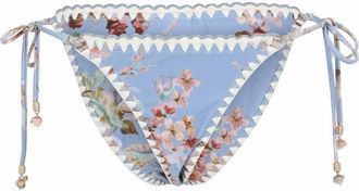 Zimmermann Awaken Crochet Edge Tie Pant