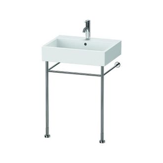 Duravit Consola Met&aacute;lica Duravit Vero Para 045360 / 460, Regulable En