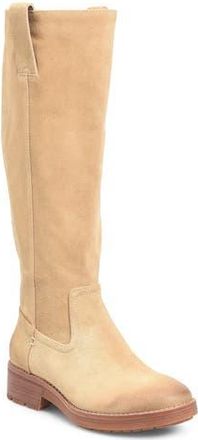 Söfft Samantha II Water Resistant Knee High Boot in Sand at Nordstrom Rack, Size 7.5