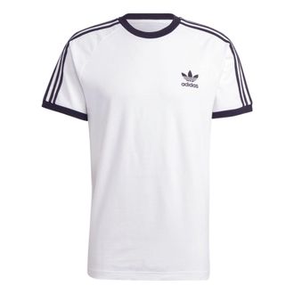 adidas Adicolor Classics 3-Stripes Tee White IA4846