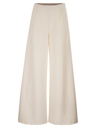 Max Mara Mxpnigella Scuba-Jersey-Hose