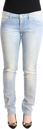 Acht Authentic Low Waist Skinny Denim Jeans