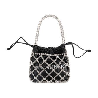 Off-white Donna, Borse, Nero, Taglia unica, new