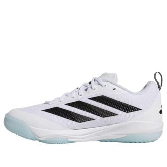adidas Adizero Impact 2.0 Turf Cloud White Core Black JH6742