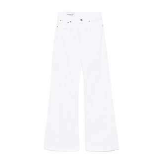 Dondup Mujer, Vaqueros, Blanco, Talla: W28