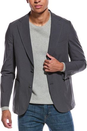 Officine Générale Arthus Poplin Jacket