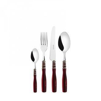 Bugatti Casta Coloca 24 Piezas En La Galer&iacute;a Roja De Lotes De Caja Arianna Ghiera Argento Antico Bugatti