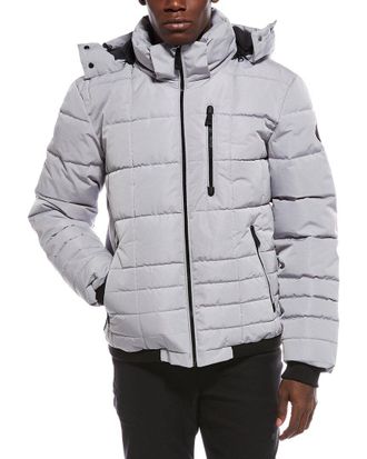 Noize Cameron-R Puffer Jacket