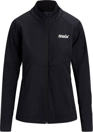 Swix Nordic XC Jacket Langlaufjacke f&uuml;r Damen | schwarz