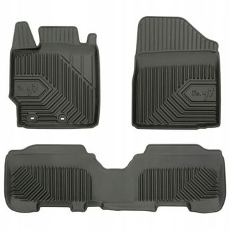 OEM Alfombras De Goma Toyota Yaris 2 2005-2011 Maletero 77