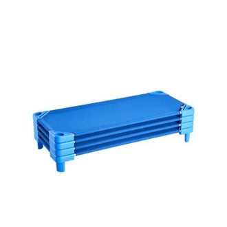 OEM Cuna Apilable Para Ni&ntilde;os 4 Piezas Cuna Port&aacute;til Para Siesta De Ni&ntilde;os 130x57 Cm Cunas Para Guarder&iacute;a Para Ni&ntilde;os Camas Para Guarder&iacute;a En Aulas Preescola