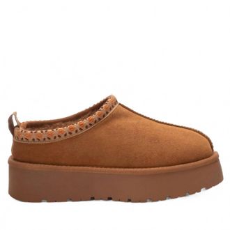 Xti WomenS Slippers In Camel