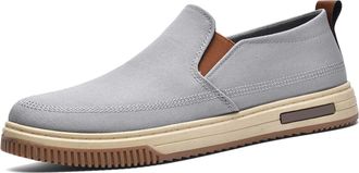 Generic Mens Trainers for Sport Walking Fashion Sneakers Lightweight and Breathable Arch Support Road Running Athletic Trail Shoes Outdoor Flat Jogging Tennis