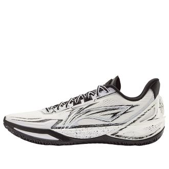 Li-Ning Liren 6 V2 White Black ABAV087-25
